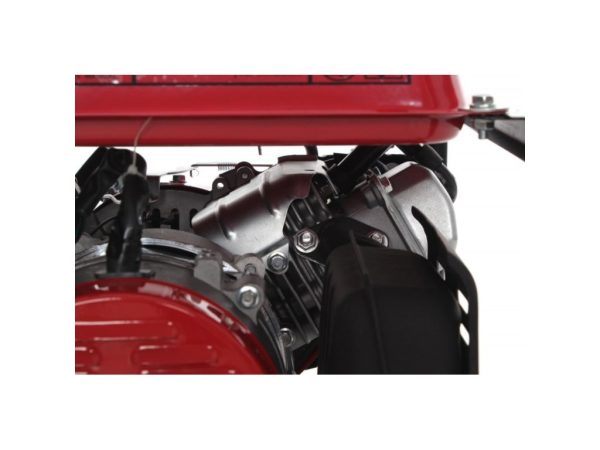 BENZÍNOVÁ ELEKTROCENTRÁLA 2,2KW / 3HP, 1500W, 12/230V, KRAFT&DELE KD110 – Obrázok 3