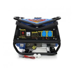 BENZÍNOVÁ ELEKTROCENTRÁLA 5,2KW/7HP, 3000W, KRAFT&DELE KD141