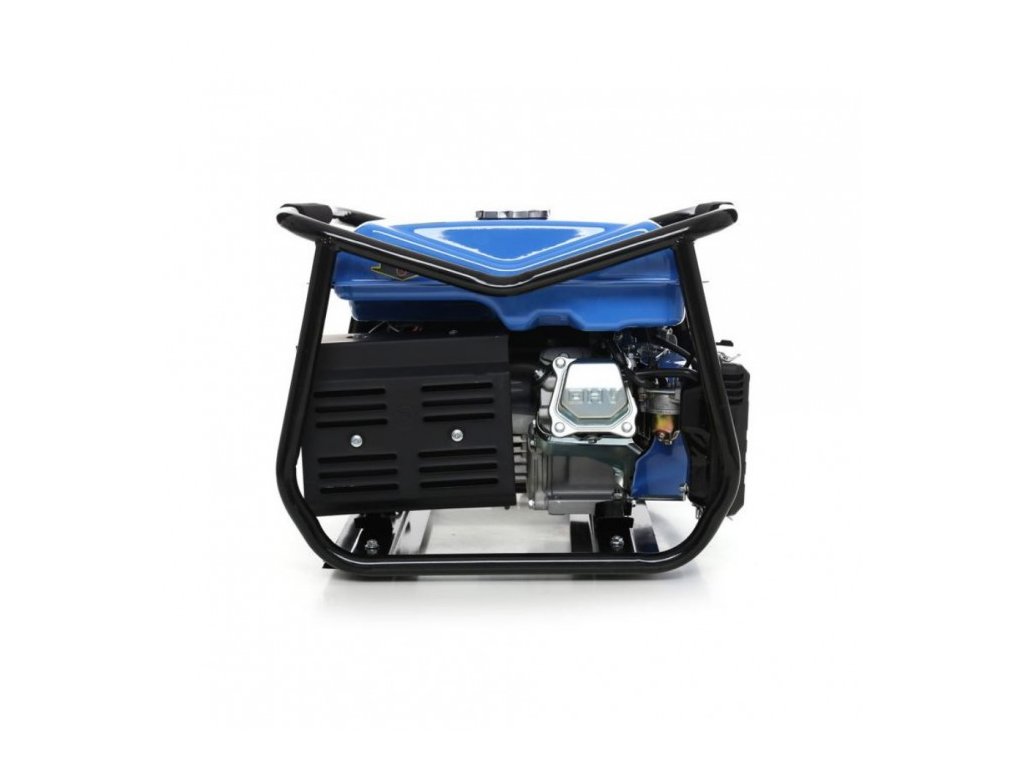 BENZÍNOVÁ ELEKTROCENTRÁLA 5,2KW/7HP, 3000W, KRAFT&DELE KD141 – Obrázok 6