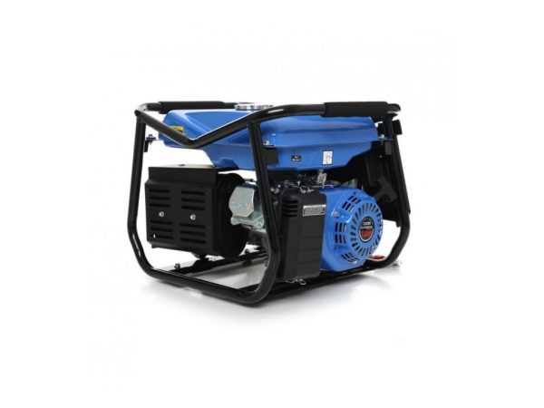 BENZÍNOVÁ ELEKTROCENTRÁLA 5,2KW/7HP, 3000W, KRAFT&DELE KD141 – Obrázok 5