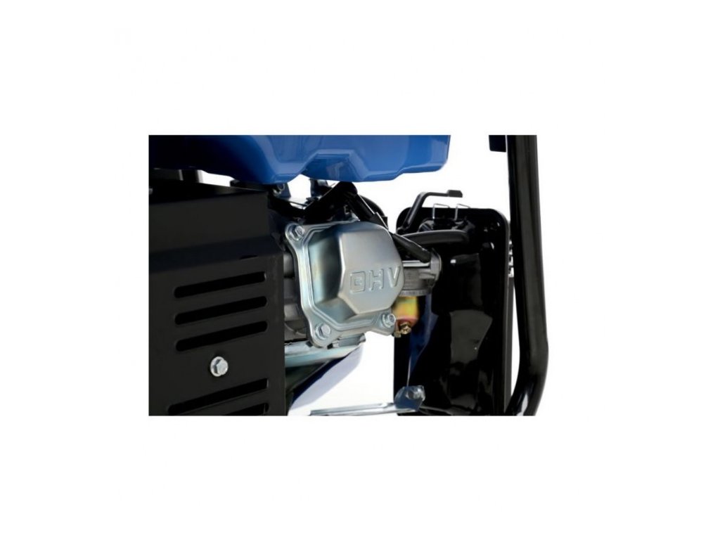 BENZÍNOVÁ ELEKTROCENTRÁLA 5,2KW/7HP, 3000W, KRAFT&DELE KD141 – Obrázok 4