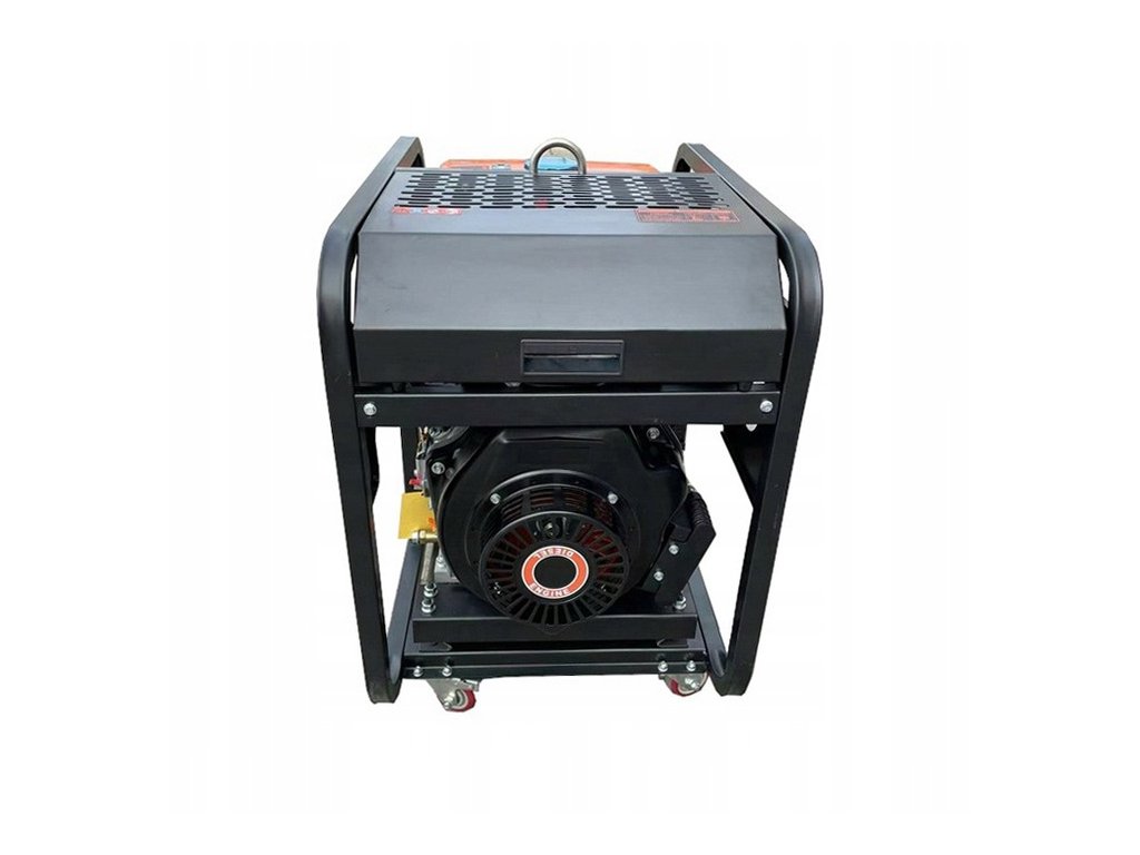 GENERÁTOR, ELEKTROCENTRÁLA 9000W SO ŠTARTÉROM, AVR, 230V, KRAFT&DELE KD169 – Obrázok 2