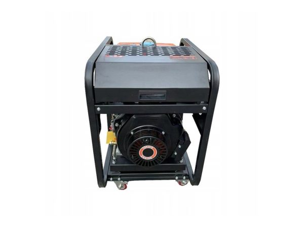 GENERÁTOR, ELEKTROCENTRÁLA 9000W SO ŠTARTÉROM, AVR, 230V, KRAFT&DELE KD169 – Obrázok 3