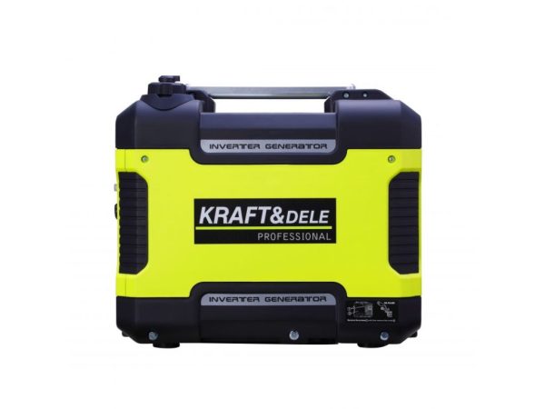 Invertorová elektrocentrála 1900W 2x230V | KD133 – Obrázok 4