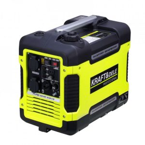 Invertorová elektrocentrála 1900W 2x230V | KD133
