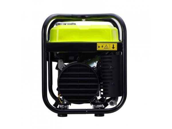 Invertorová elektrocentrála 2000W 2x230V | KD135 – Obrázok 2