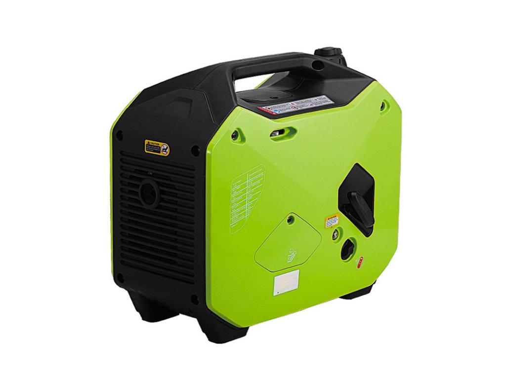 INVERTOROVÁ ELEKTROCENTRÁLA 2100W, KRAFT&DELE KD684 – Obrázok 2