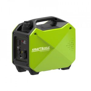 INVERTOROVÁ ELEKTROCENTRÁLA 2100W, KRAFT&DELE KD684