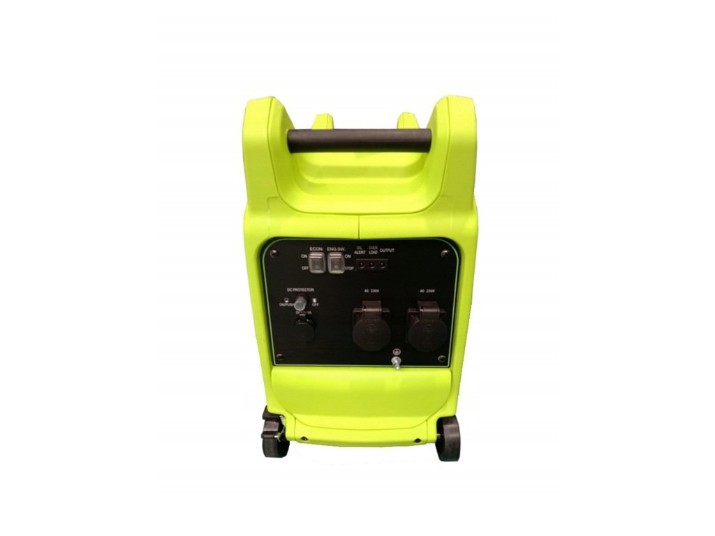 INVERTOROVÁ ELEKTROCENTRÁLA 3,3 KW, KRAFT&DELE KD681 – Obrázok 4