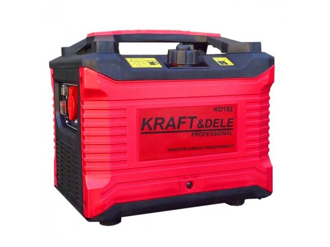 ELEKTROCENTRÁLA 1500W 230V KD192