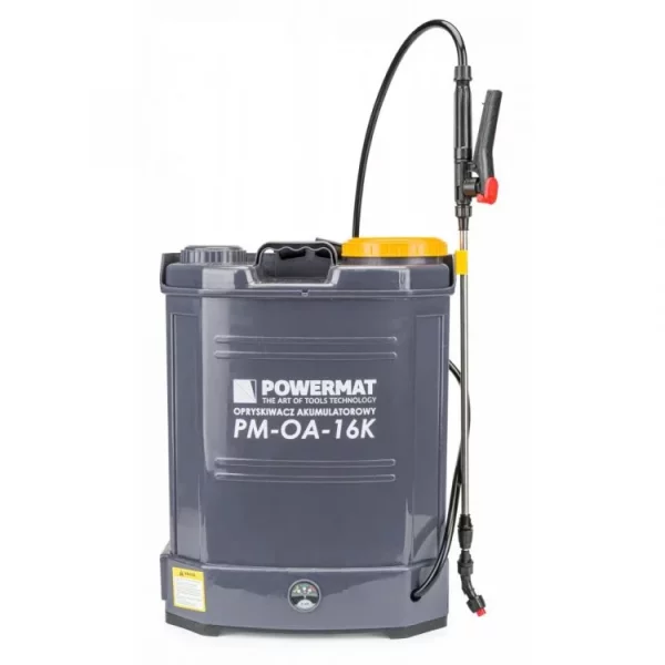 AKU postrekovač 16L 8Ah 4.5bar | PM-OA-16K – Obrázok 14