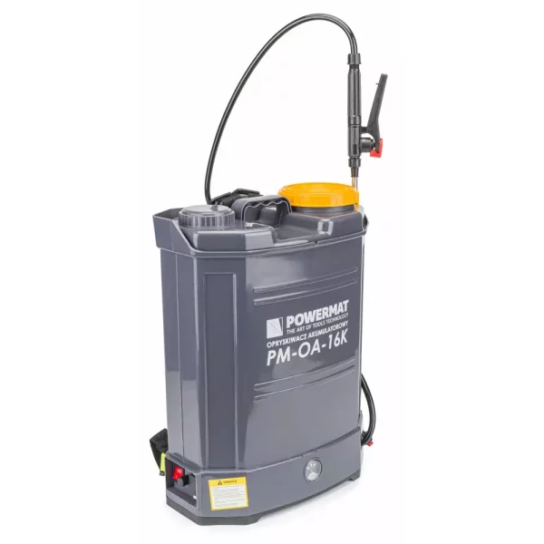 AKU postrekovač 16L 8Ah 4.5bar | PM-OA-16K – Obrázok 13