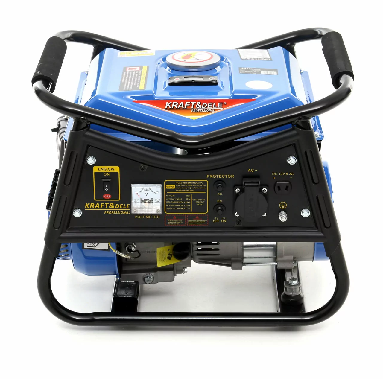 Elektrocentrála 1500W 12/230V | KD140