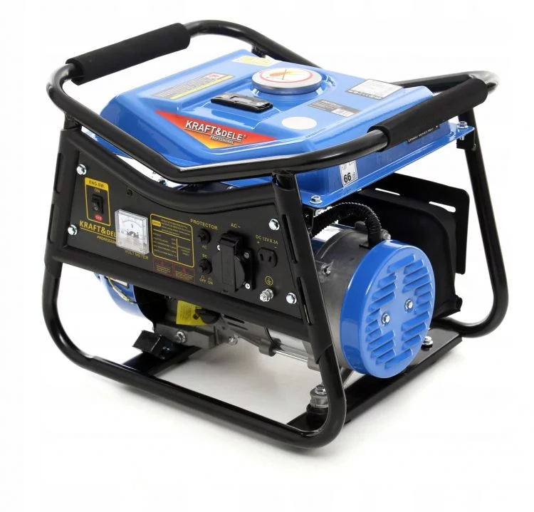 Elektrocentrála 1500W 12/230V | KD140 – Obrázok 8