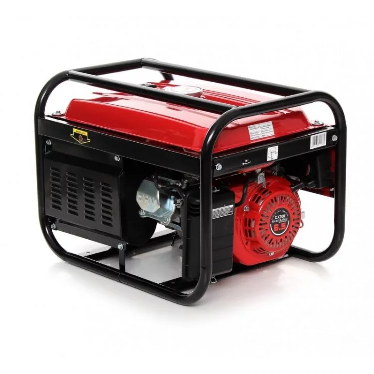 Elektrocentrála 2500W 2x230V/12V | KD115 – Obrázok 6
