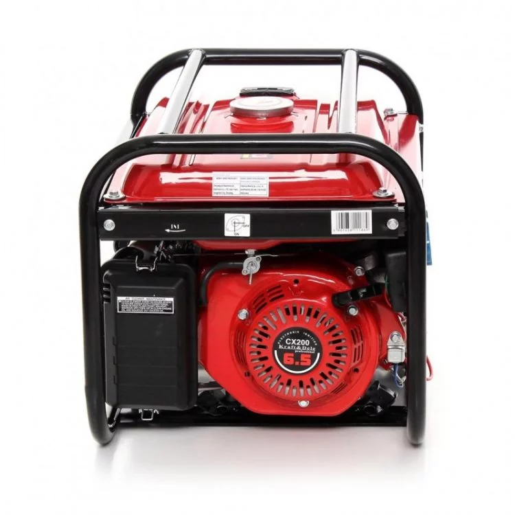 Elektrocentrála 2500W 2x230V/12V | KD115 – Obrázok 7