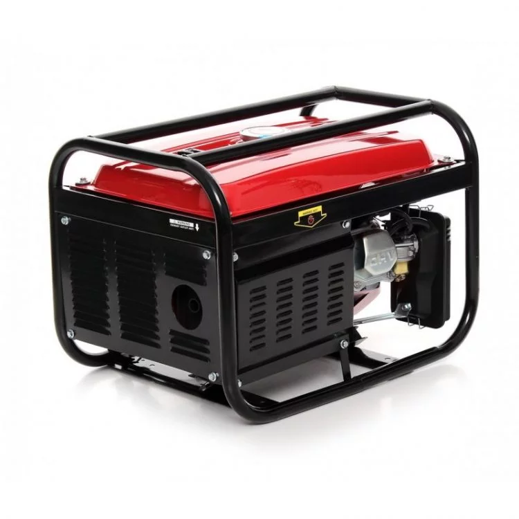 Elektrocentrála 2500W 2x230V 1x12V | KD116 – Obrázok 7