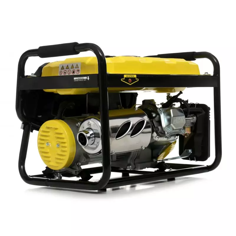 Elektrocentrála 3 500 W 12/230V | KD148 – Obrázok 3