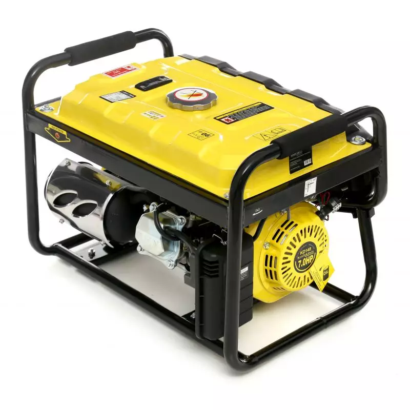 Elektrocentrála 3 500 W 12/230V | KD148 – Obrázok 9