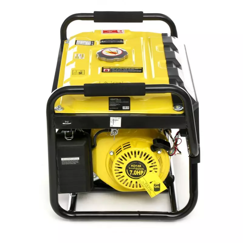 Elektrocentrála 3 500 W 12/230V | KD148 – Obrázok 8