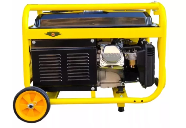 Elektrocentrála 3800W 12/230V | KD125 – Obrázok 7