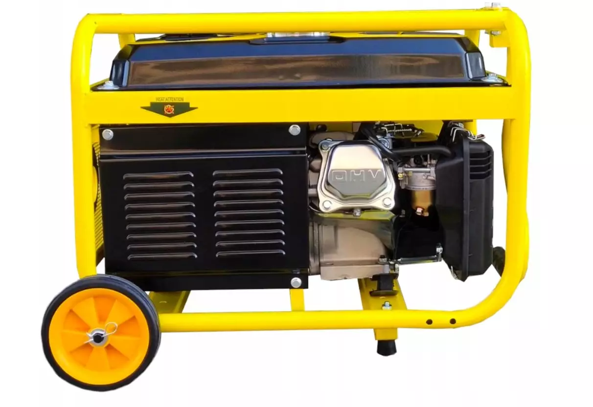 Elektrocentrála 3800W 12/230V | KD125 – Obrázok 7