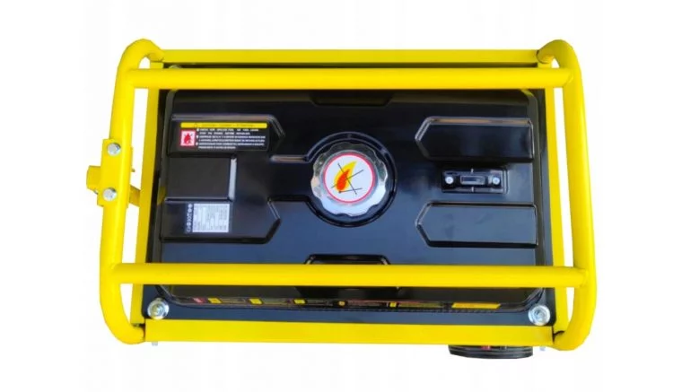 Elektrocentrála 3800W 12/230V | KD125 – Obrázok 5