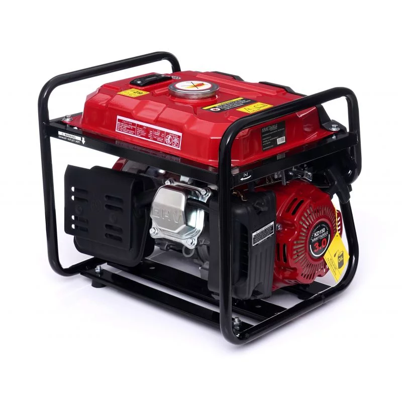 Elektrocentrála s LCD – 1 500 W | KD150 – Obrázok 9