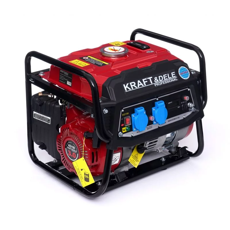 Elektrocentrála s LCD – 1 500 W | KD150 – Obrázok 8
