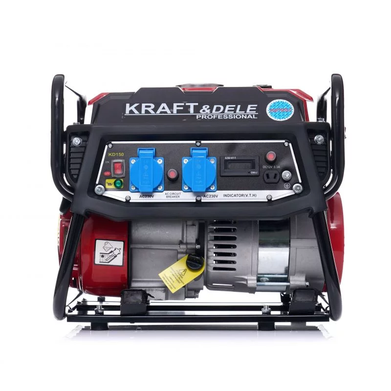 Elektrocentrála s LCD – 1 500 W | KD150 – Obrázok 7