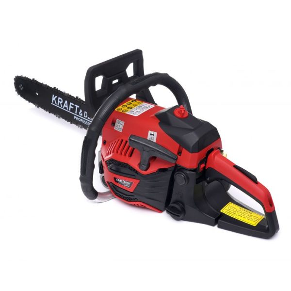 Benzínová píla 4,3 HP / 40 cm KD5014 – Obrázok 4