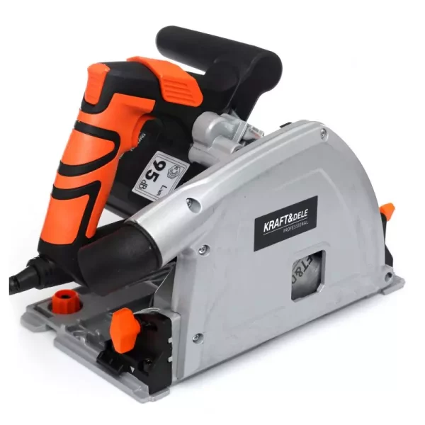 Ponorná okružná píla 1400W 165mm | KD10195 – Obrázok 8