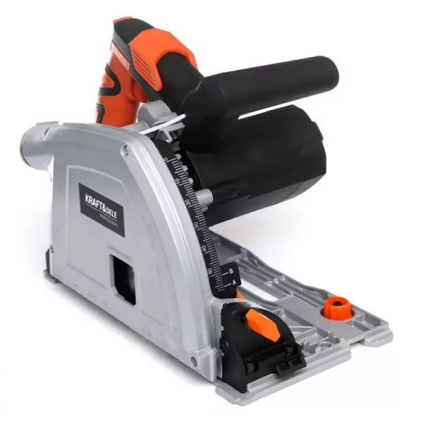 Ponorná okružná píla 1400W 165mm | KD10195 – Obrázok 5