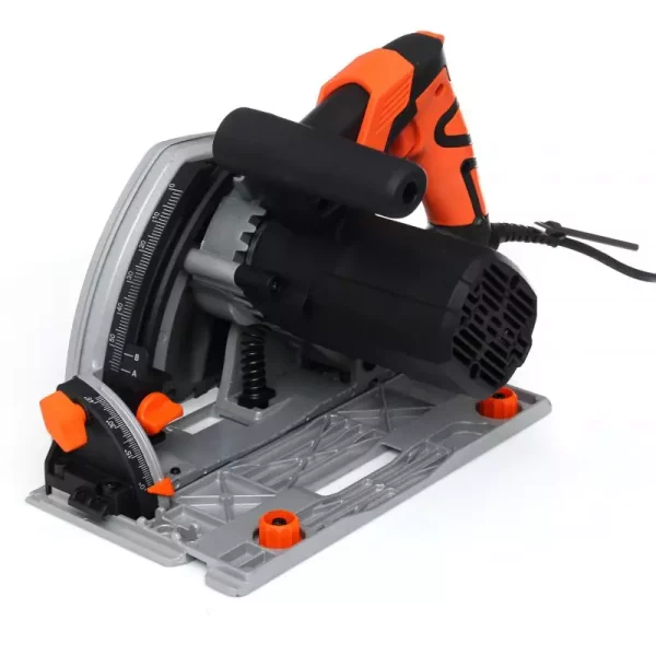 Ponorná okružná píla 1400W 165mm | KD10195 – Obrázok 7