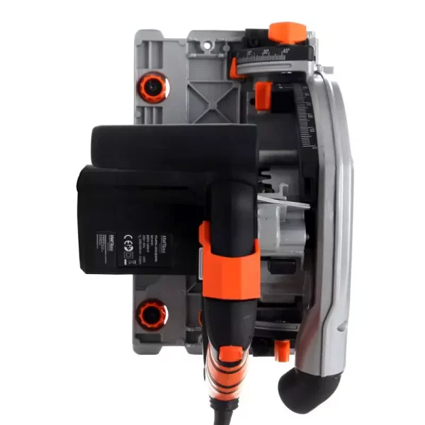 Ponorná okružná píla 1400W 165mm | KD10195 – Obrázok 3