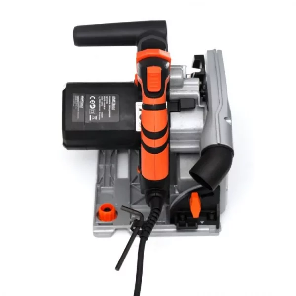 Ponorná okružná píla 1400W 165mm | KD10195 – Obrázok 2