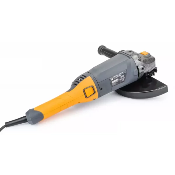 Uhlová brúska 230 mm – 3000W | PM-SZK-3000T – Obrázok 4