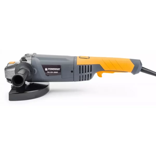 Uhlová brúska 230 mm – 3000W | PM-SZK-3000T – Obrázok 2