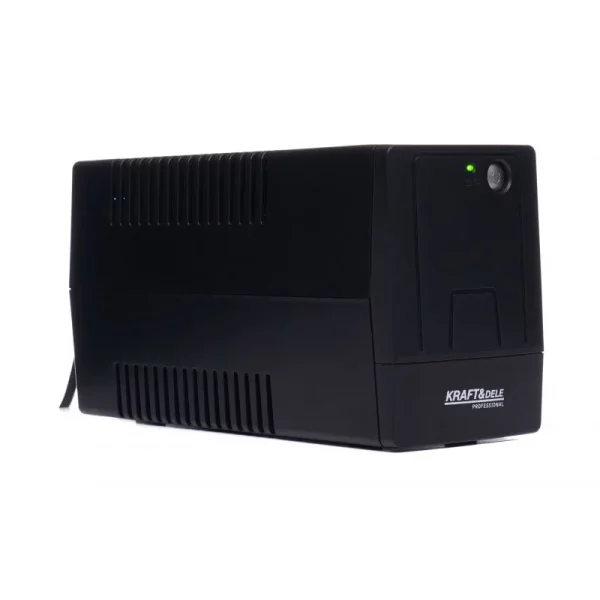 Záložný zdroj UPS – 600 W | KD1927 – Obrázok 6