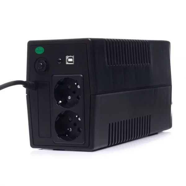 Záložný zdroj UPS – 600 W | KD1927 – Obrázok 5