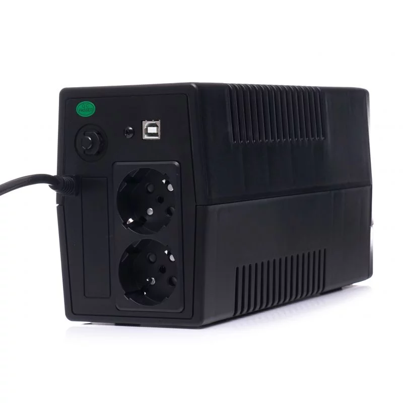 Záložný zdroj UPS – 600 W | KD1927 – Obrázok 5