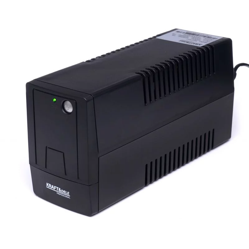Záložný zdroj UPS – 600 W | KD1927 – Obrázok 4