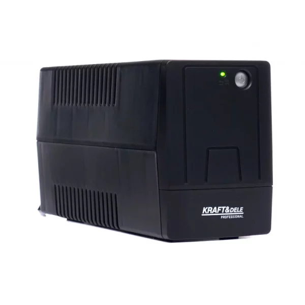 Záložný zdroj UPS – 600 W | KD1927