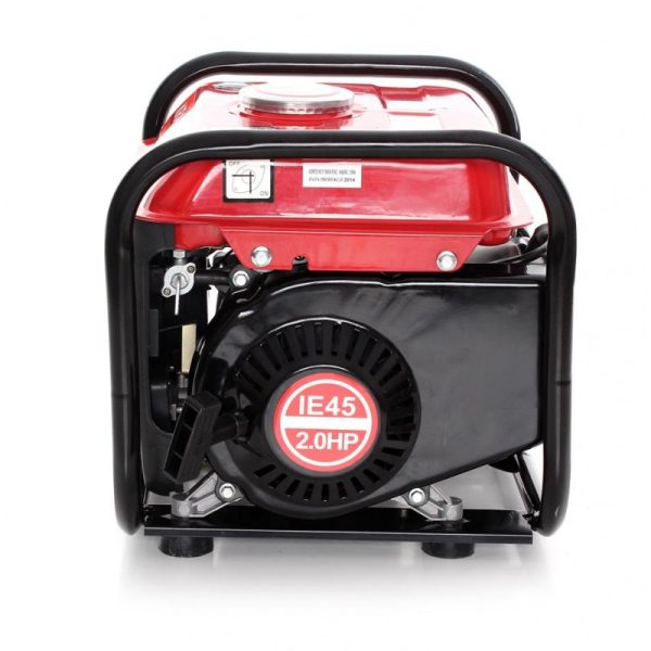Elektrocentrála 12 / 230V 1000W | červená KD109 – Obrázok 9