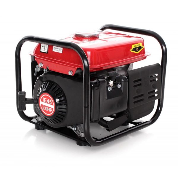 Elektrocentrála 12 / 230V 1000W | červená KD109 – Obrázok 8