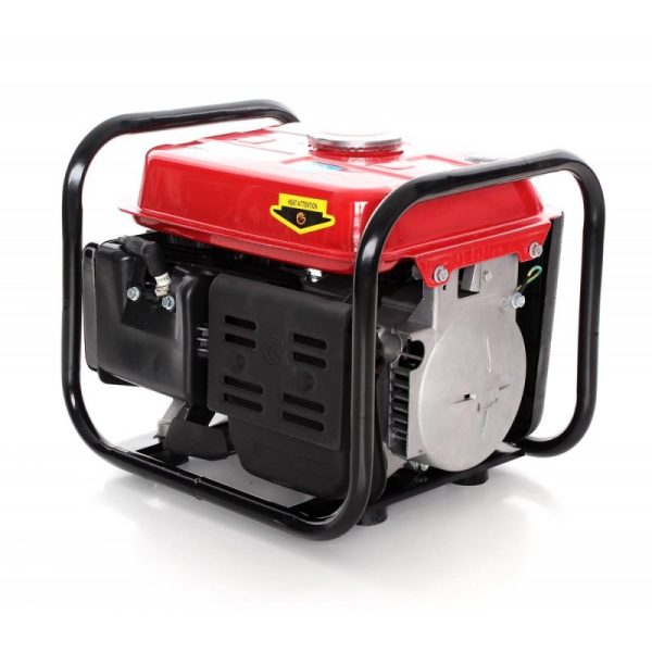 Elektrocentrála 12 / 230V 1000W | červená KD109 – Obrázok 6