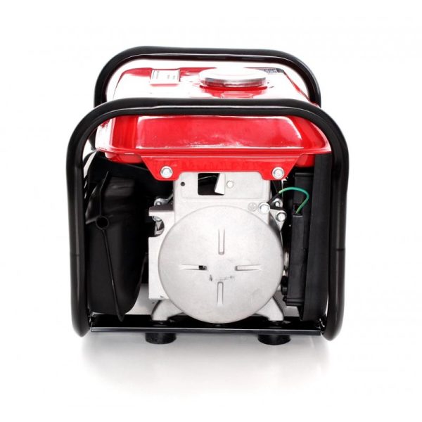 Elektrocentrála 12 / 230V 1000W | červená KD109 – Obrázok 5