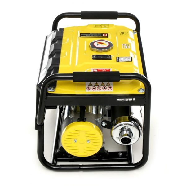 Elektrocentrála LCD 12/230V | 3500W KD149 – Obrázok 6