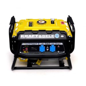 Elektrocentrála LCD 12/230V | 3500W KD149
