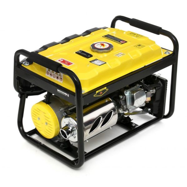 Elektrocentrála LCD 12/230V | 3500W KD149 – Obrázok 4